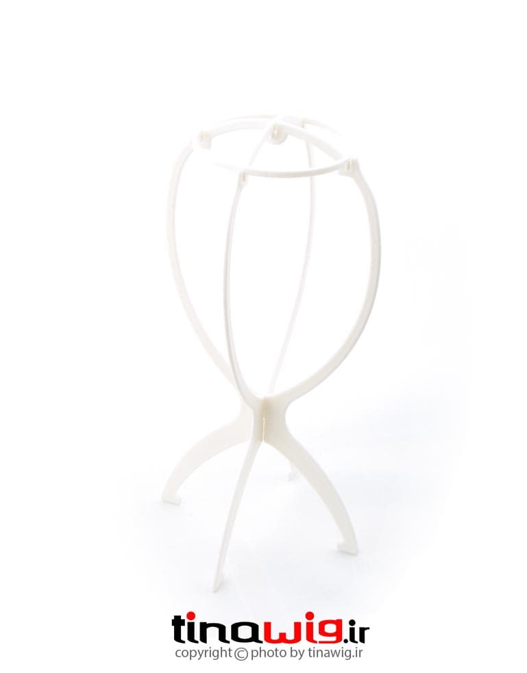 استند نگهدارنده کلاه گیس wig stand holder — تصویر ۴