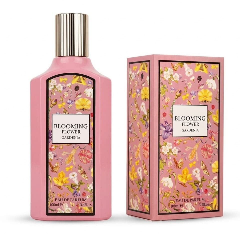عطر گوچی گرجس گاردنیا شرکت فرگرانس