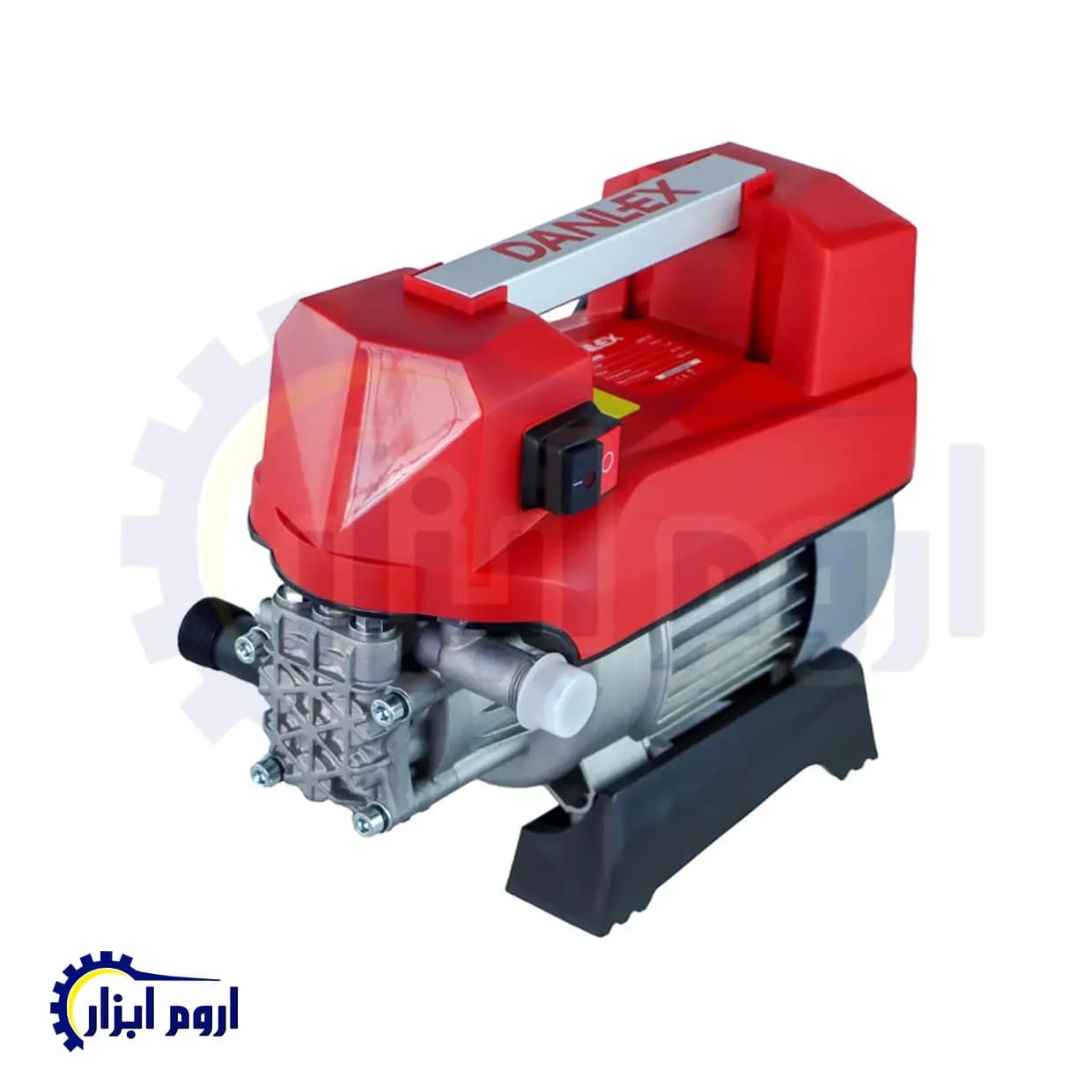 کارواش دینامی 100 بار دنلکس مدل DX-9640i — تصویر ۳