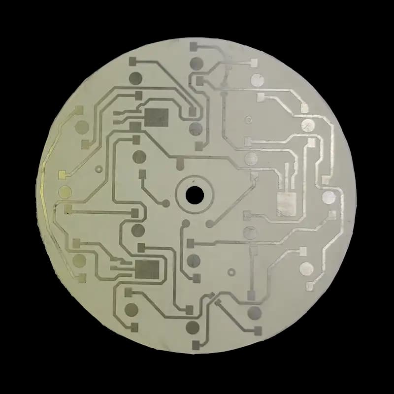 PCB 18w RGB پاور ال ای دی