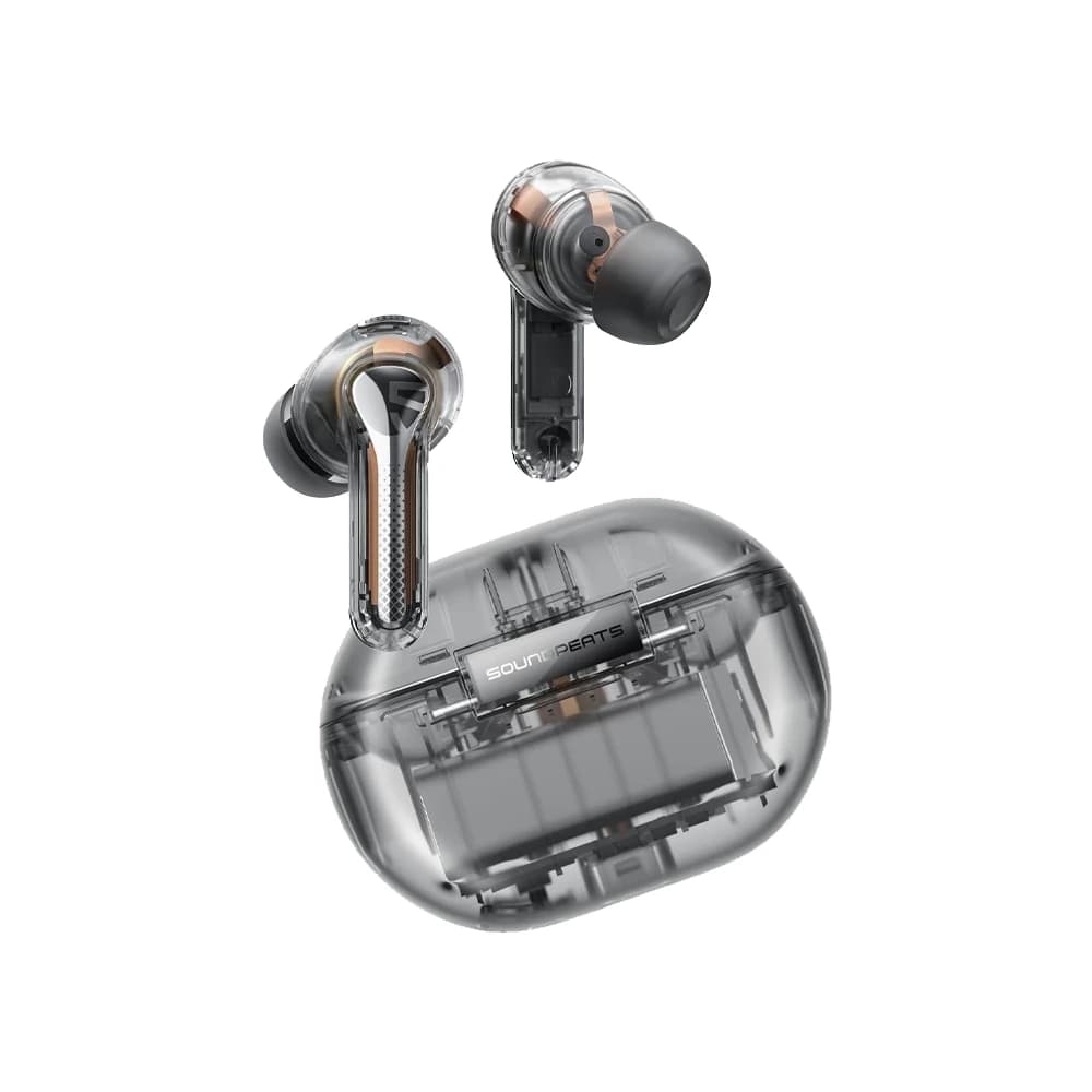 ایرپاد وایرلس SoundPEATS مدل Capsule3 Pro+ — تصویر ۱۰