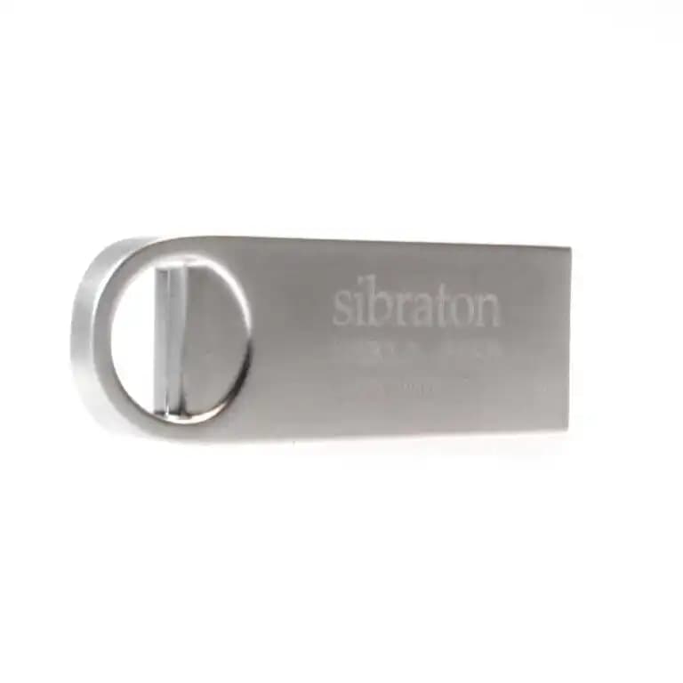 فلش مموری سیبراتون Sibraton ONYX3 SF3405 USB3.2- ظرفیت64GB (گارانتی متین) — تصویر ۴