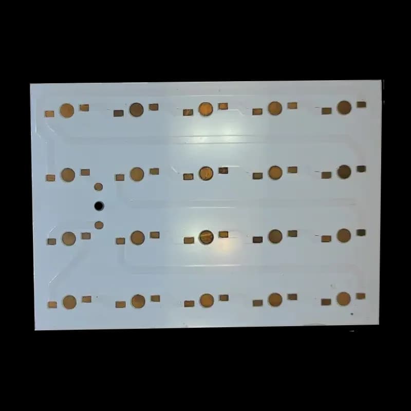 PCB 20w پاور ال ای دی