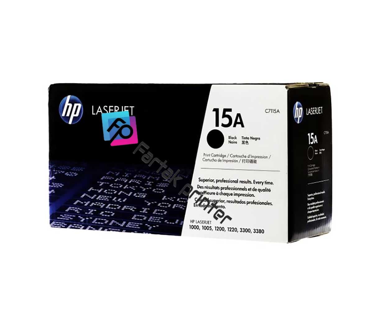 تونر کارتریج اچ پی HP 15A — تصویر ۲