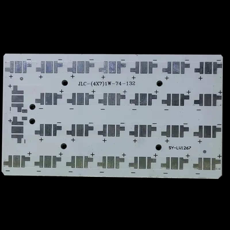 PCB 28w پاور ال ای دی