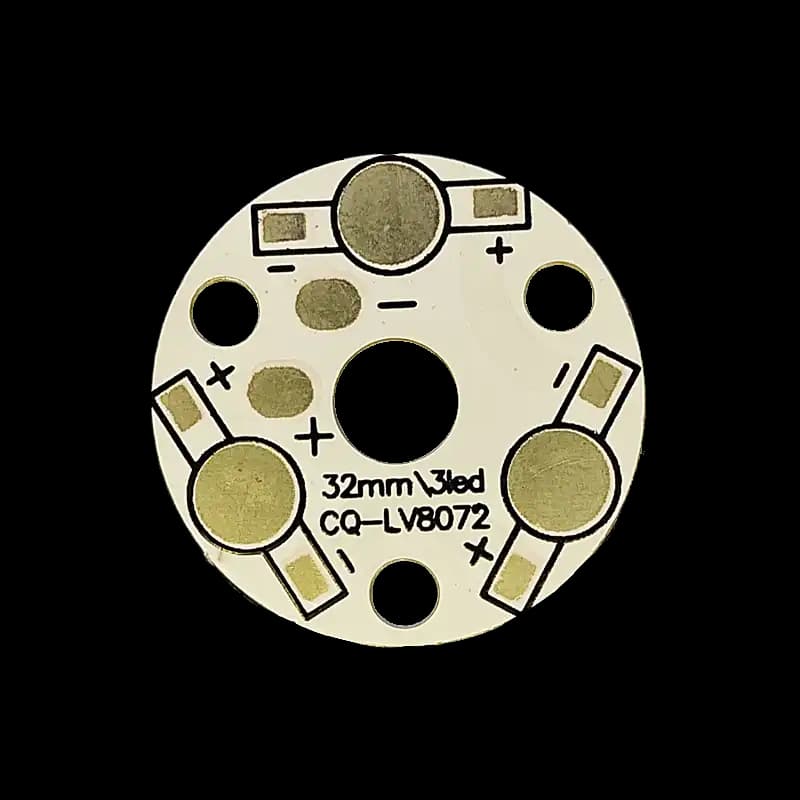 PCB 3w 32mm