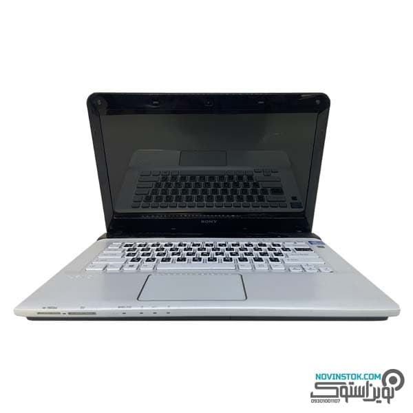 لپ تاپ استوک Sony VAIO SVE141