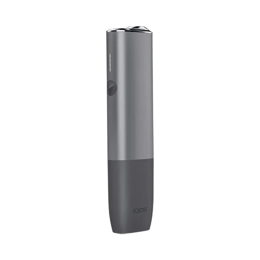دستگاه آیکاس ایلوما مدل وان رنگ خاکستری IQOS ILUMA ONE Gray
