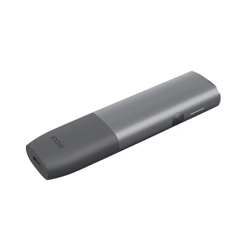 دستگاه آیکاس ایلوما مدل وان رنگ خاکستری IQOS ILUMA ONE Gray — تصویر ۲