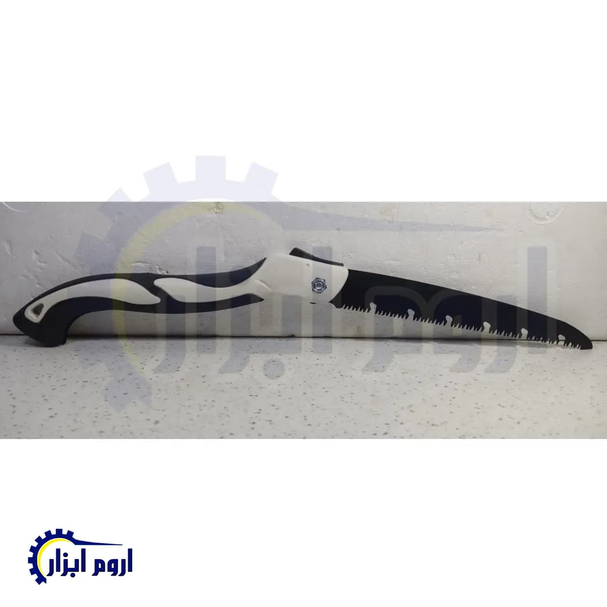 اره باغبانی دستی تاشو 25 سانتی متر آویس — تصویر ۲