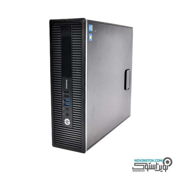 کیس استوک HP EliteDesk 800 G1 نسل چهارم i5