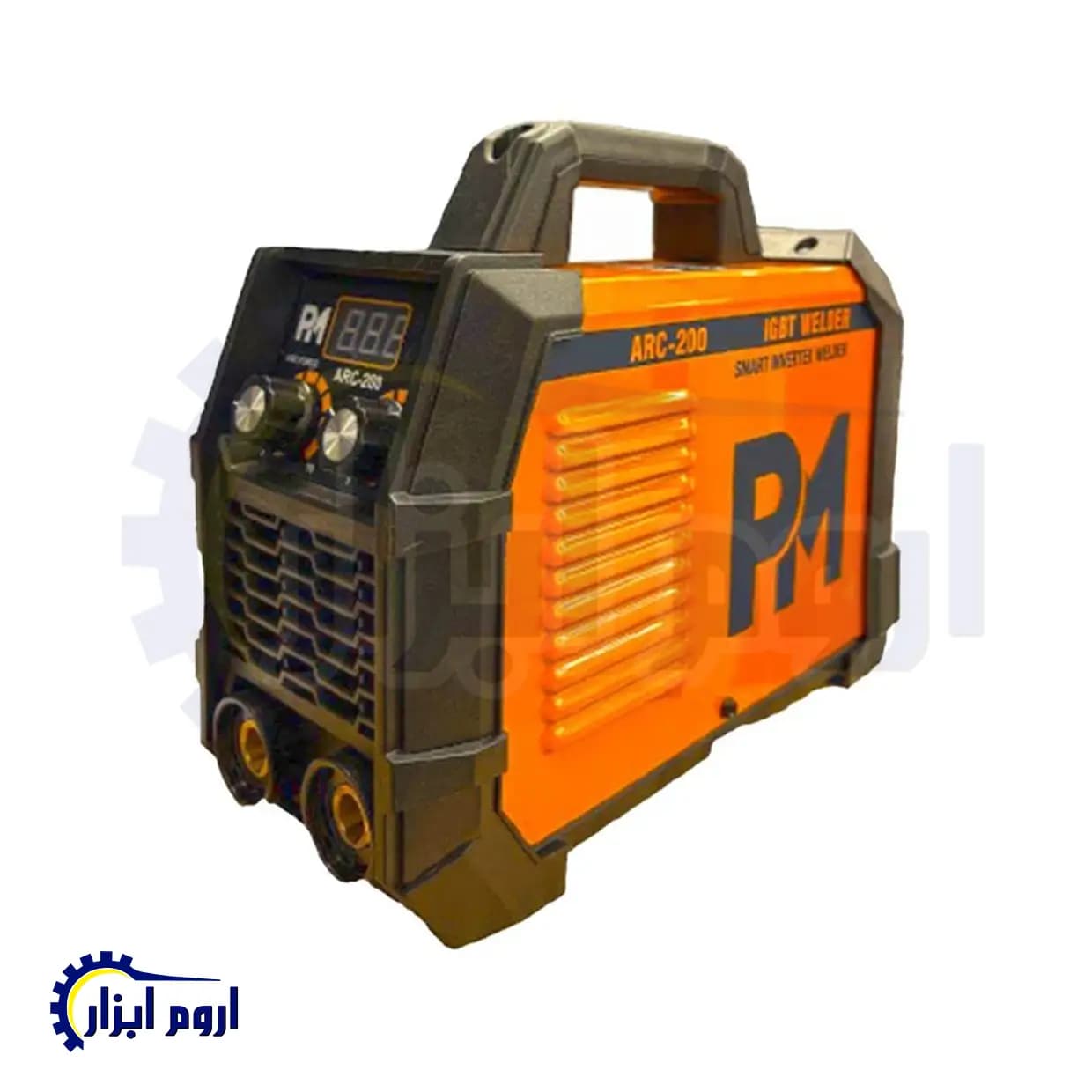 اینورتر جوشکاری پی ام آنکور 120 آمپر مدل ARC200
