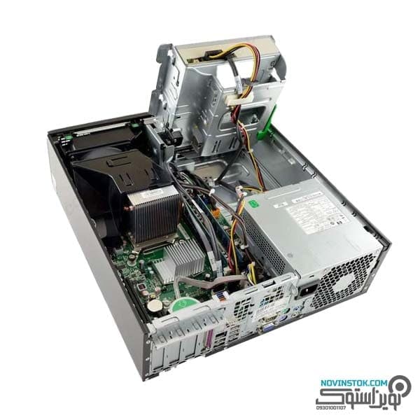 کیس استوک HP Compaq Elite 8300 نسل سوم i3 — تصویر ۲