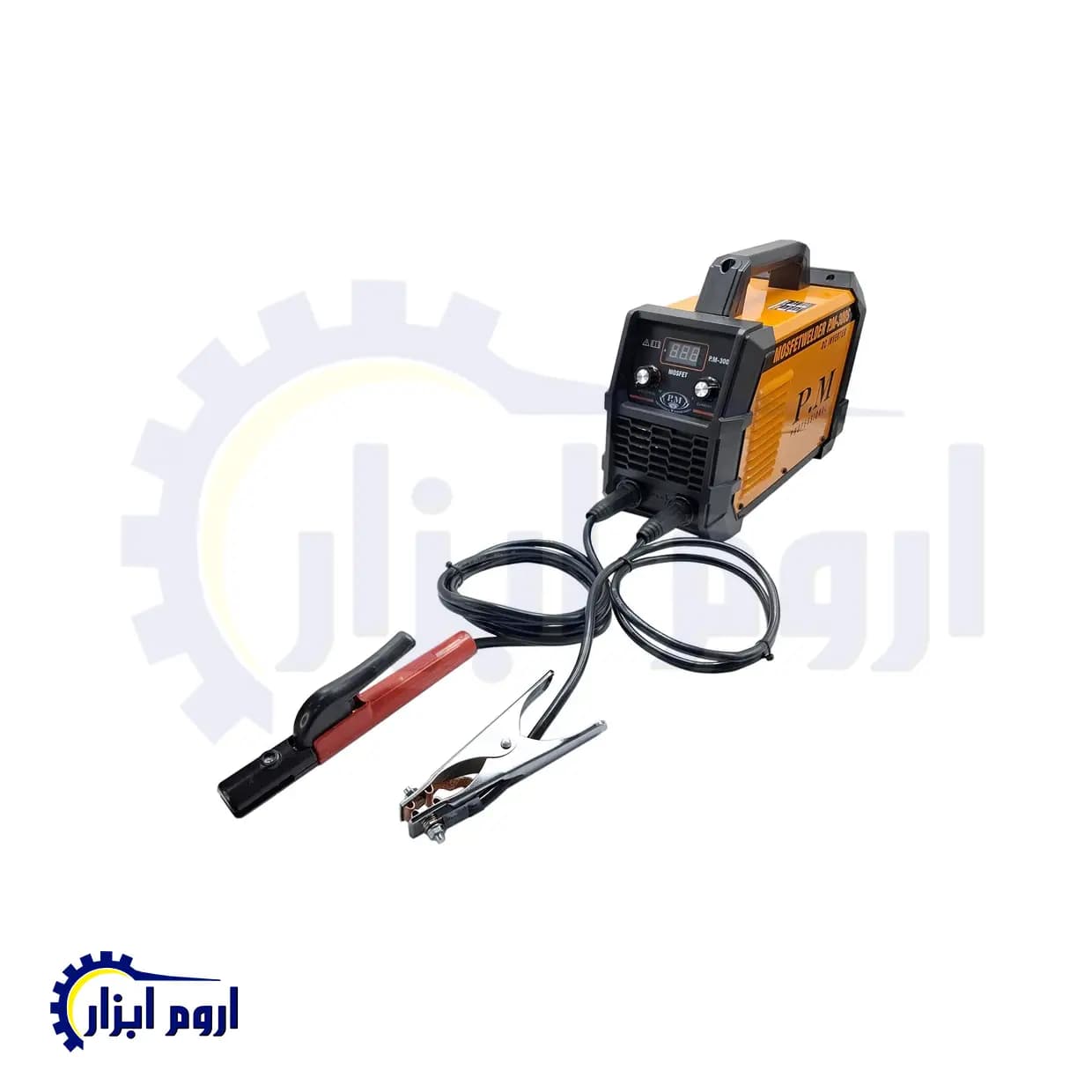 اینورتر جوشکاری ماسفت پی ام کد 300S PM — تصویر ۲