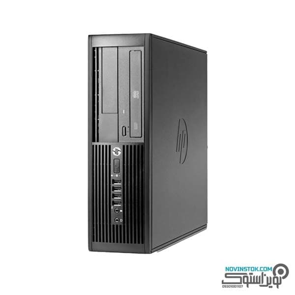 کیس استوک HP Compaq Pro 4300 نسل سوم i5 — تصویر ۳