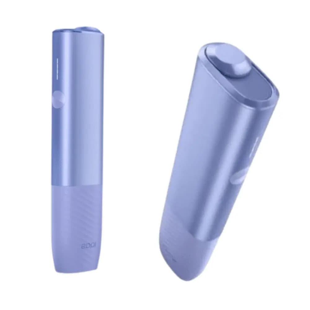 دستگاه آیکاس ایلوما آی مدل وان رنگ بنفش ویولت پرپل IQOS ILUMA i ONE Violet Purple — تصویر ۳