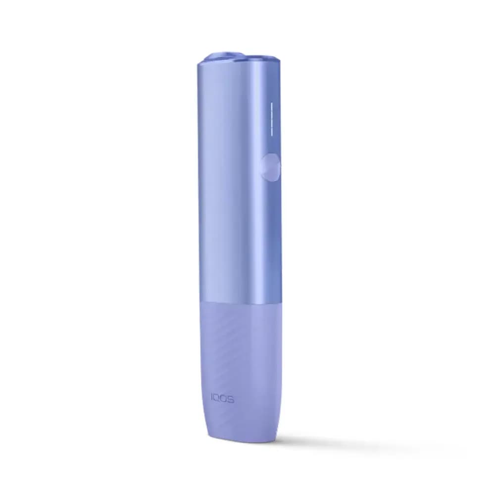 دستگاه آیکاس ایلوما آی مدل وان رنگ بنفش ویولت پرپل IQOS ILUMA i ONE Violet Purple