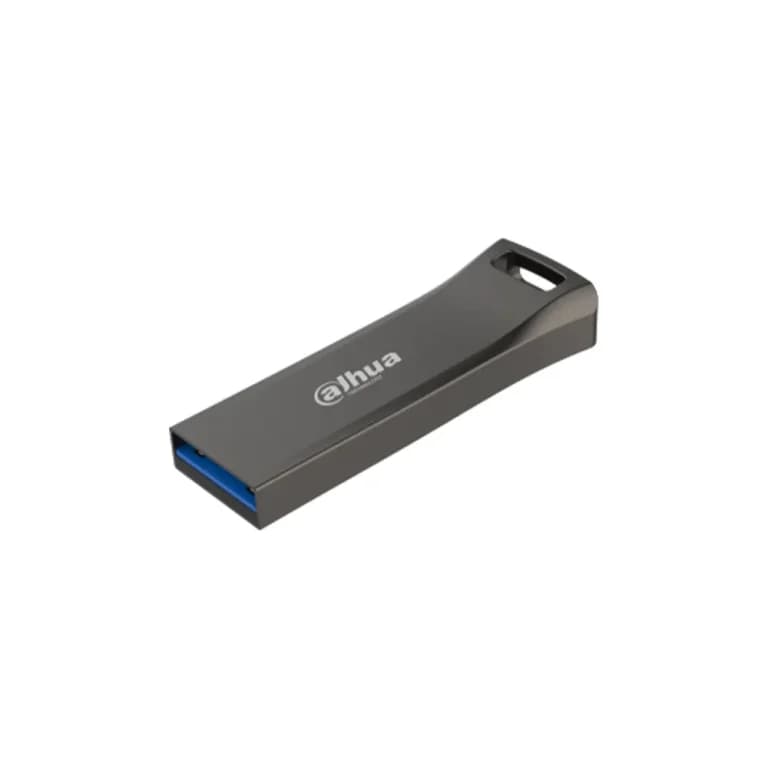 Dahua U156 USB3.2 Flash Memory – 64GB (گارانتی پردازنده متین) مشکی — تصویر ۲