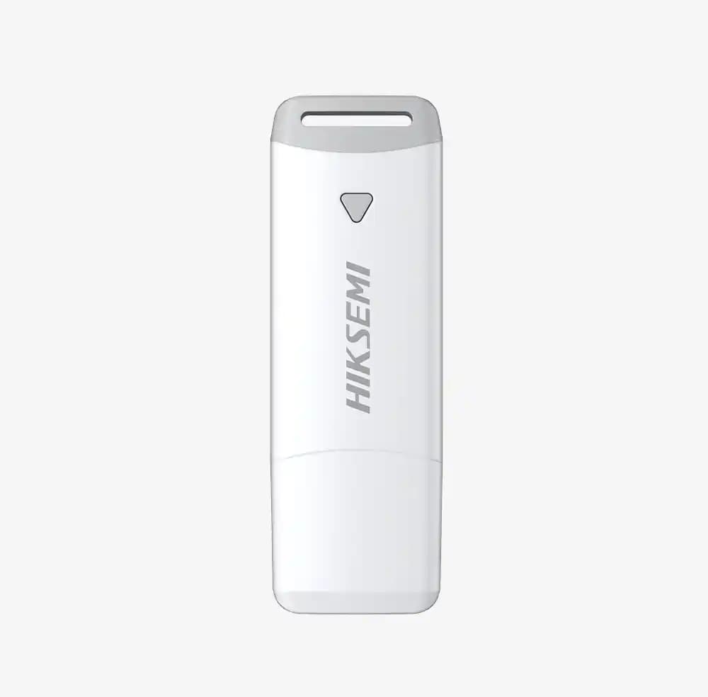 Hiksemi CAP USB3.2 Flash Memory – 32GB – سفید (گارانتی آونگ) — تصویر ۲
