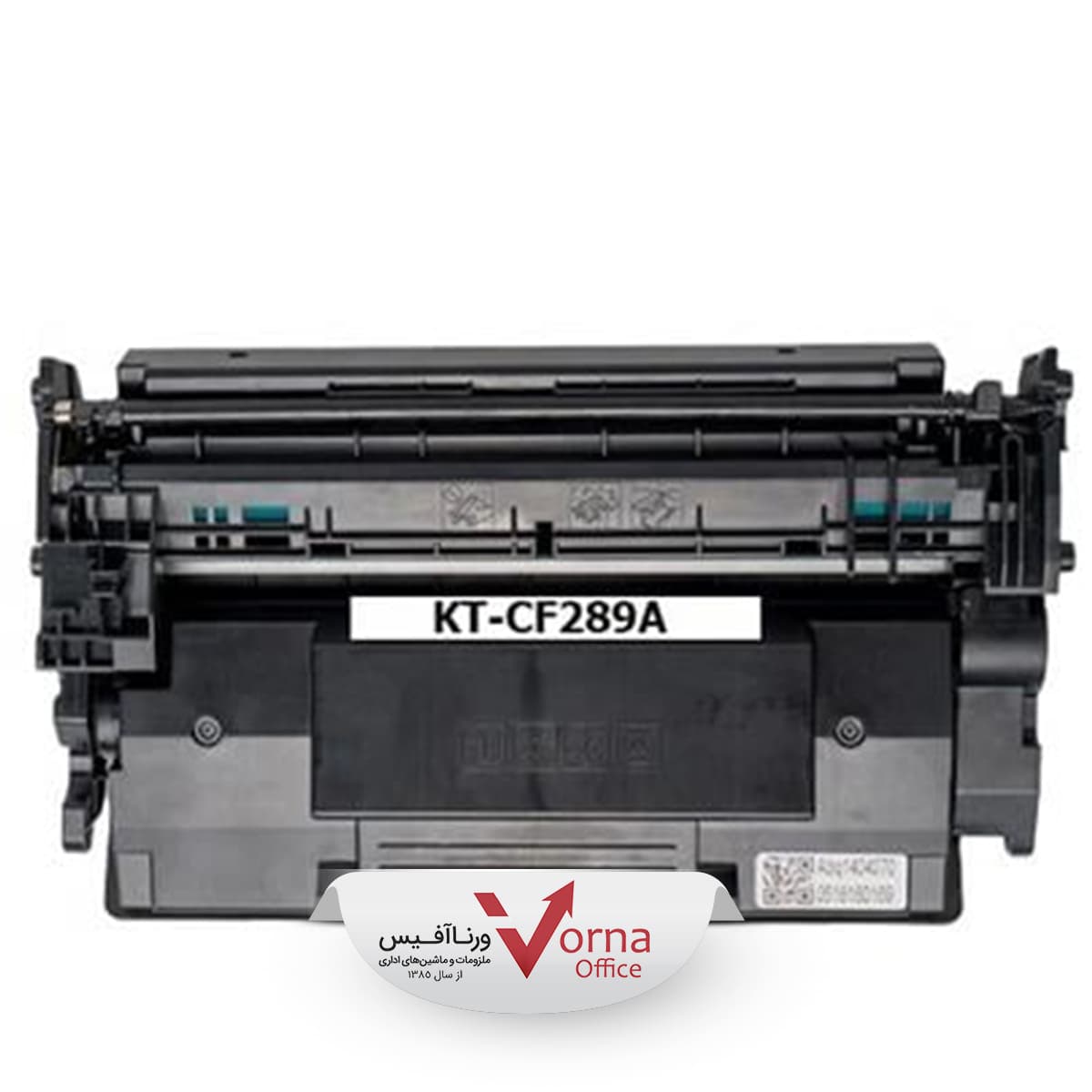 کارتریج لیزری طرح HP رنگ مشکی کد 89A — تصویر ۴