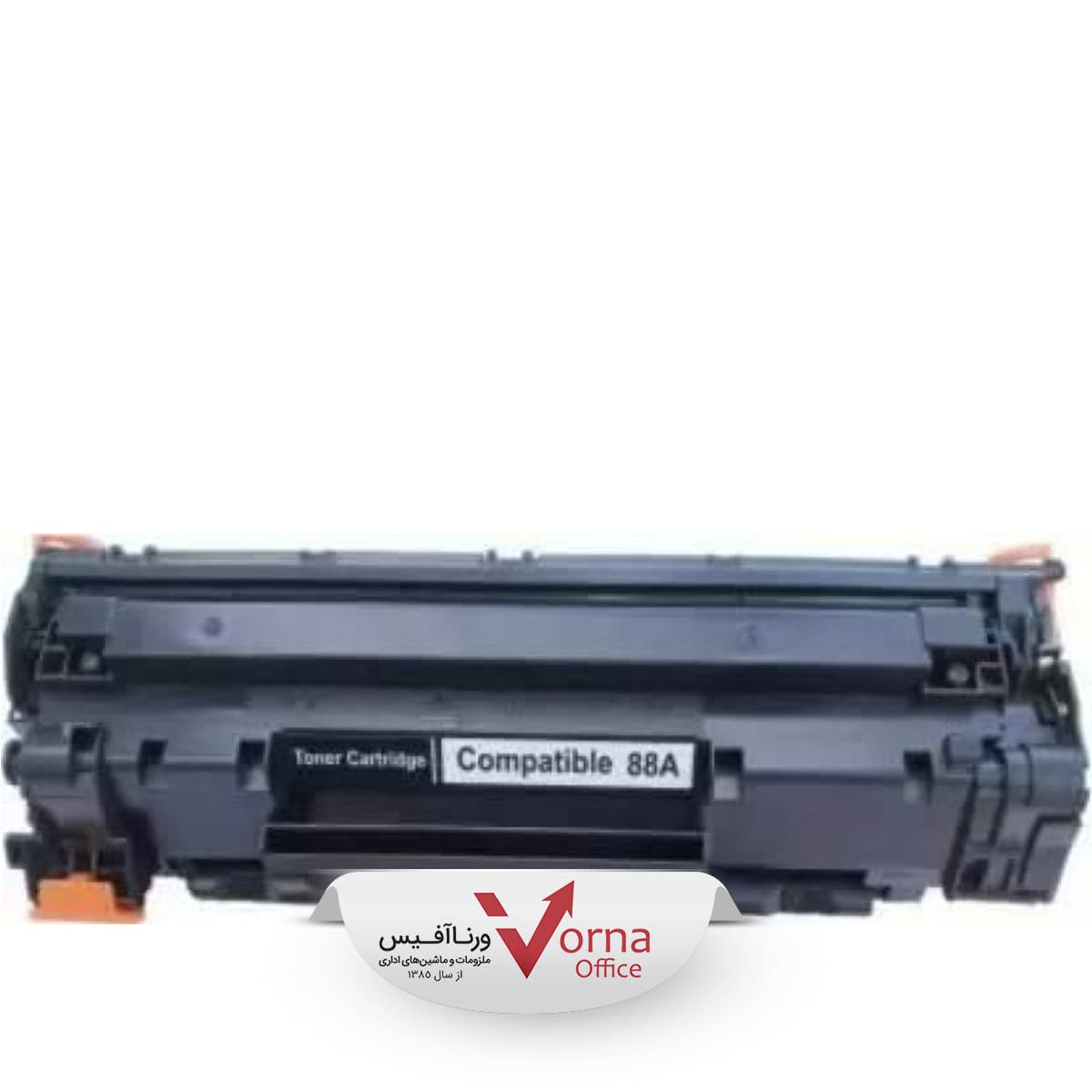 کارتریج لیزری طرح HP رنگ مشکی کد 88A — تصویر ۵