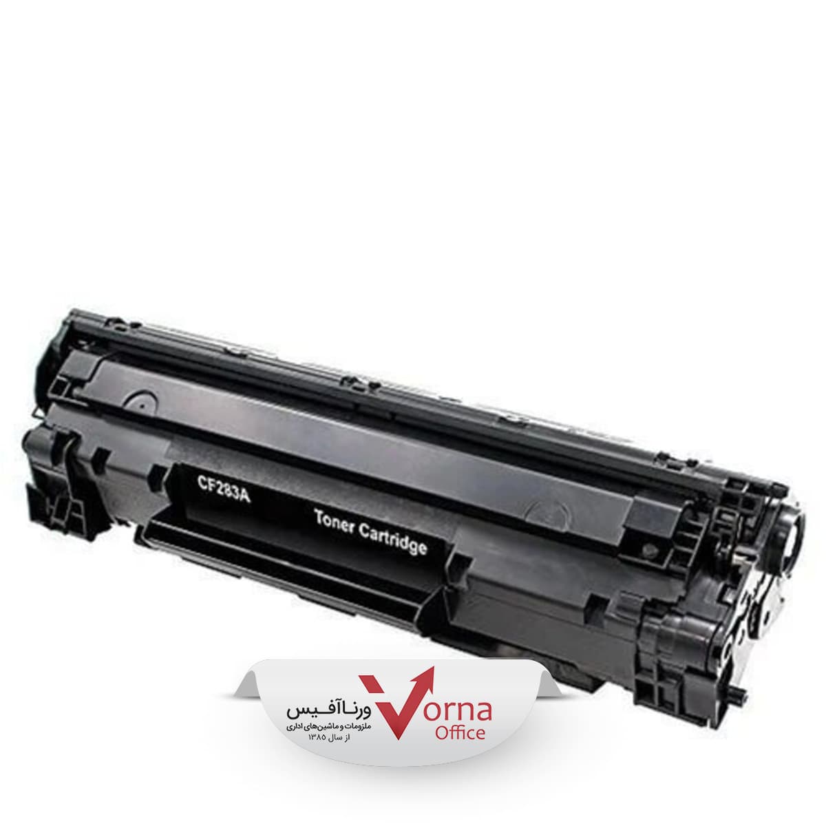 کارتریج لیزری طرح HP رنگ مشکی کد 83A — تصویر ۴