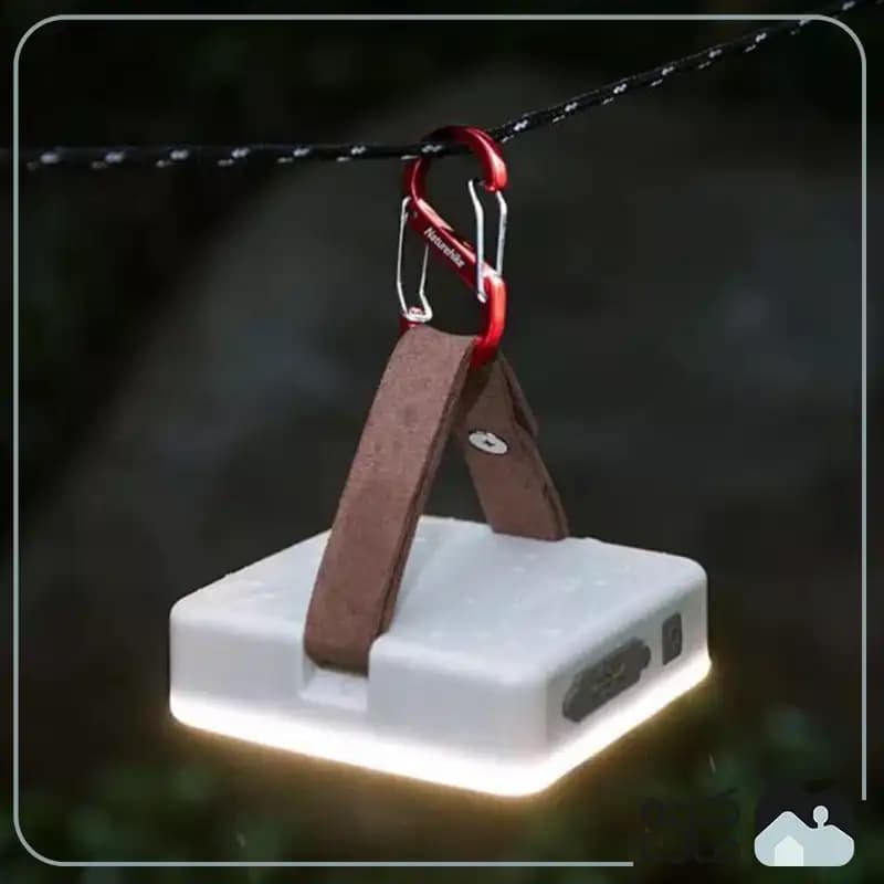 کارابین کوهنوردی نیچرهایک مدل S-Type Aluminium Alloy Dual Hook — تصویر ۸