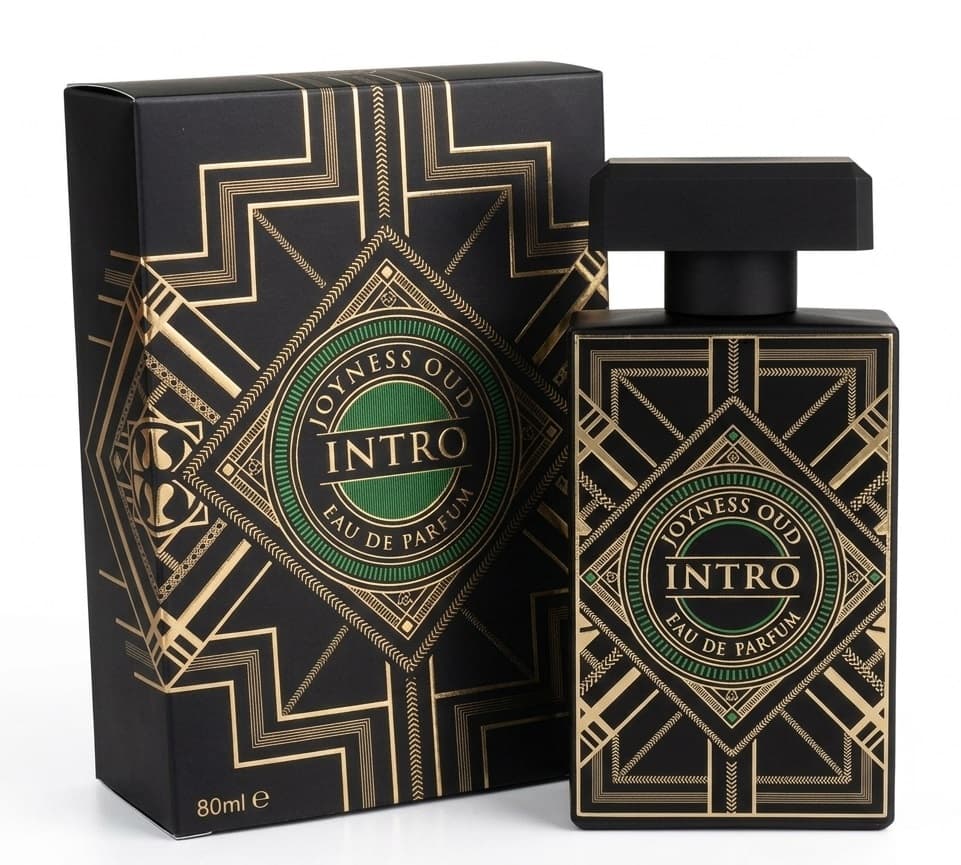 عطر اینیشیو عود فور هپینس شرکت فرگرانس