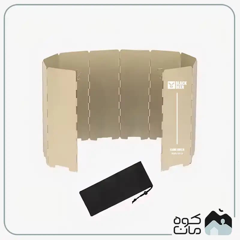 بادگیر اجاق کمپینگ بلک دیر کد BCWS-5510 — تصویر ۲