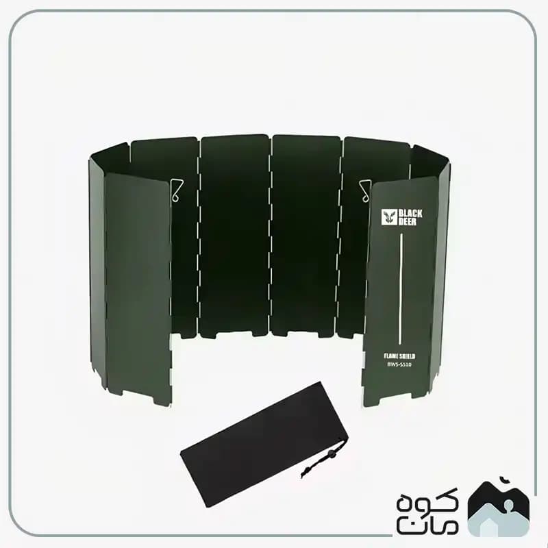 بادگیر اجاق کمپینگ بلک دیر کد BCWS-5510