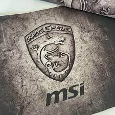 پد موس Msi Gaming Shield — تصویر ۳