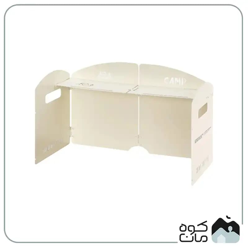 بادگیر تاشو کمپینگ بلک دیر کد BCWS-3310 — تصویر ۳