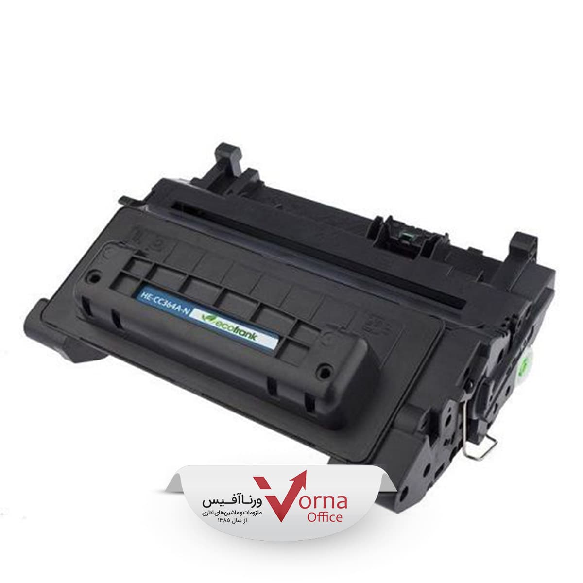 کارتریج لیزری طرح HP رنگ مشکی کد 64A — تصویر ۳