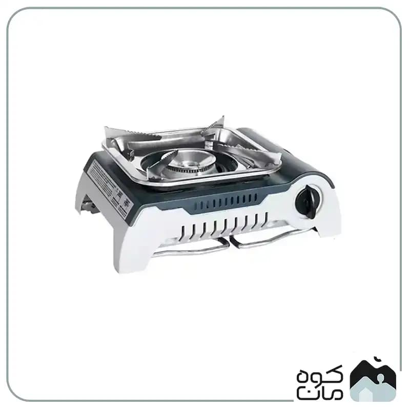 اجاق پایه دار بی آر اس مدل AIRSHIP CASSETTE FURNACE کد BRS K001