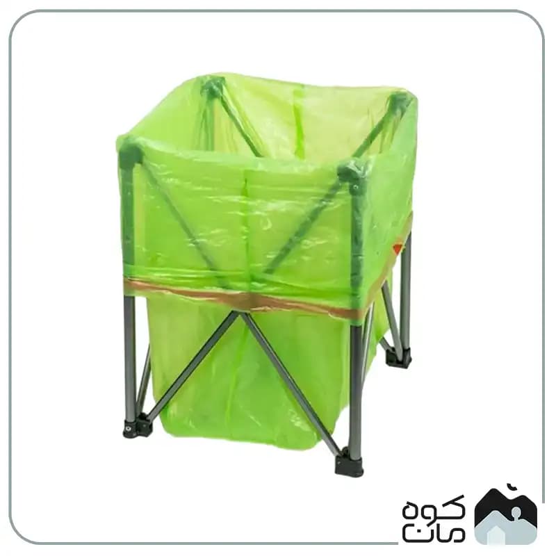 توالت فرنگی کمپینگ بی آر اس مدل BRS-94