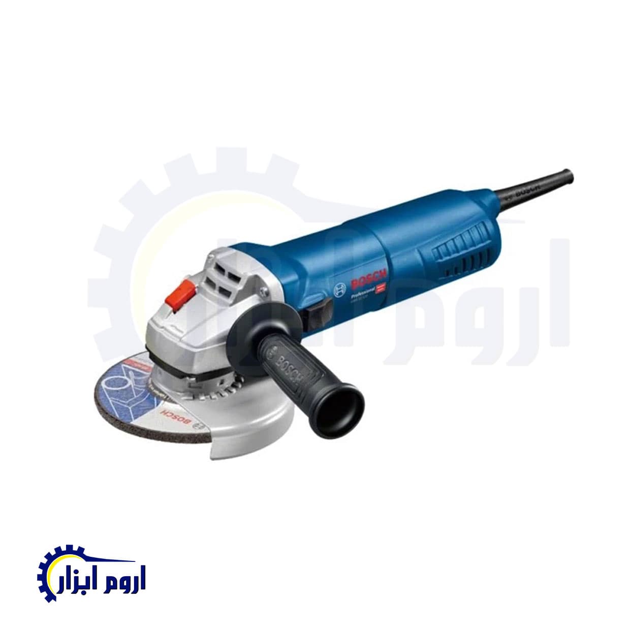 مینی فرز دیمردار 1100 وات اصل بوش مدل GWS 11-125