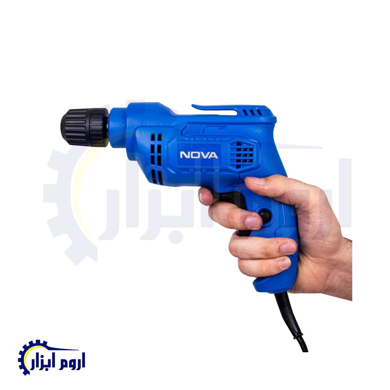 دریل 6.5 میل اتوماتیک نووا NOVA مدل 2206 — تصویر ۳