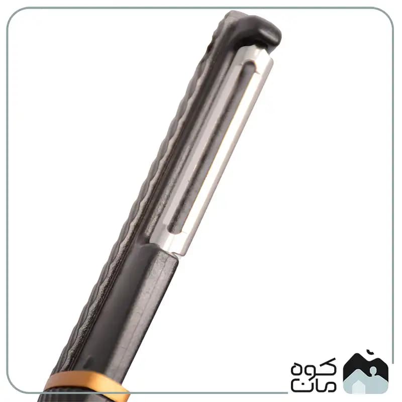 چاقو و پوست کن سفری D2 کد 47990 — تصویر ۲