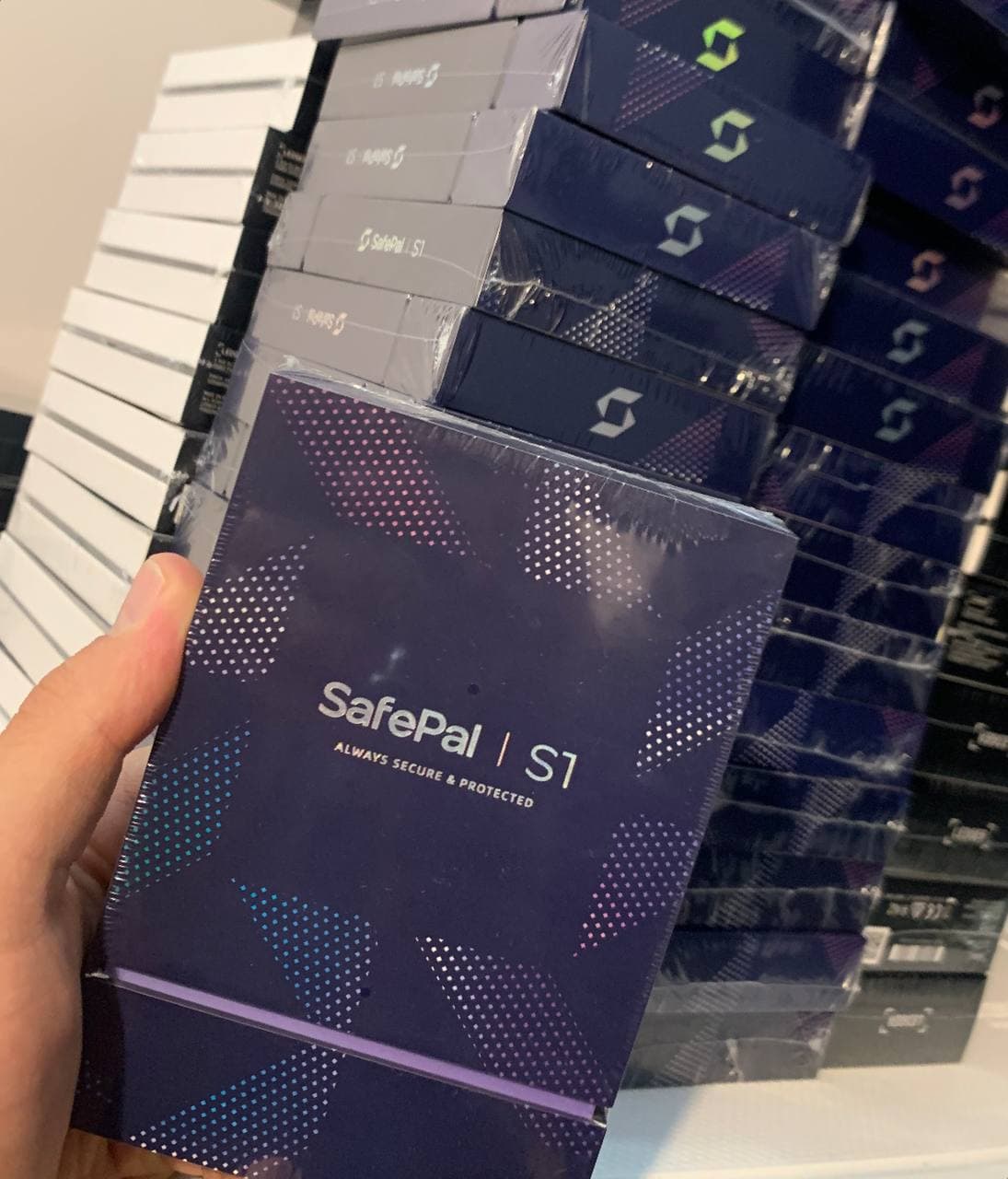 سیف پل اس وان| Safepal S1 — تصویر ۸