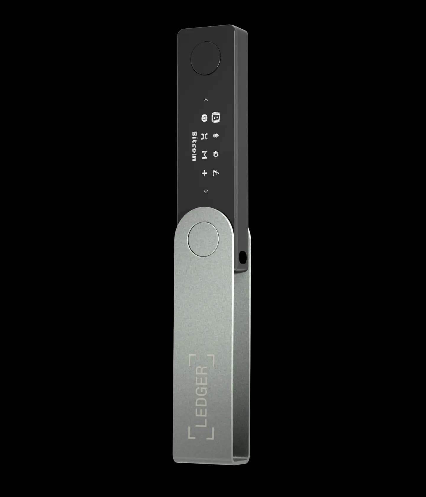 کیف پول لجر نانو ایکس| 2026 Ledger Nano X — تصویر ۲