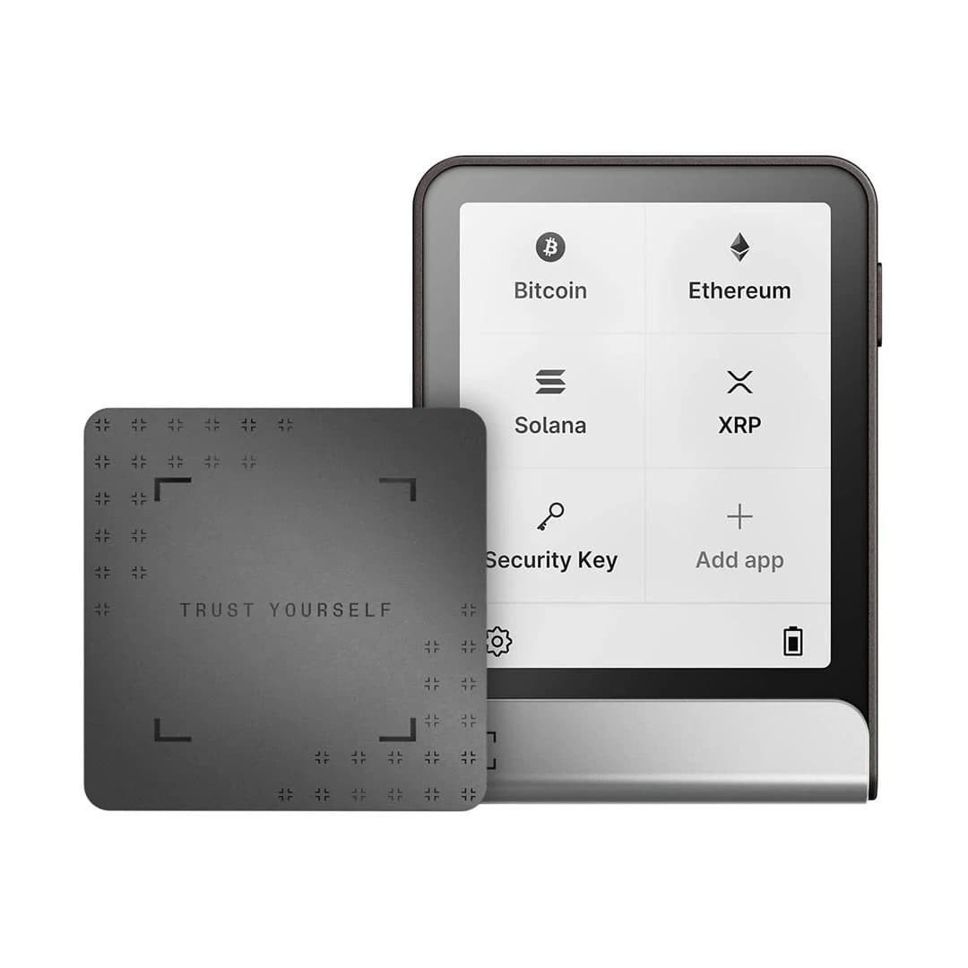 کیف پول سخت افزاری لجر فلکس| Ledger Flex