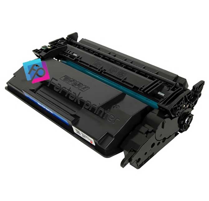 تونر کارتریج لیزری اچ پی HP 87a — تصویر ۲