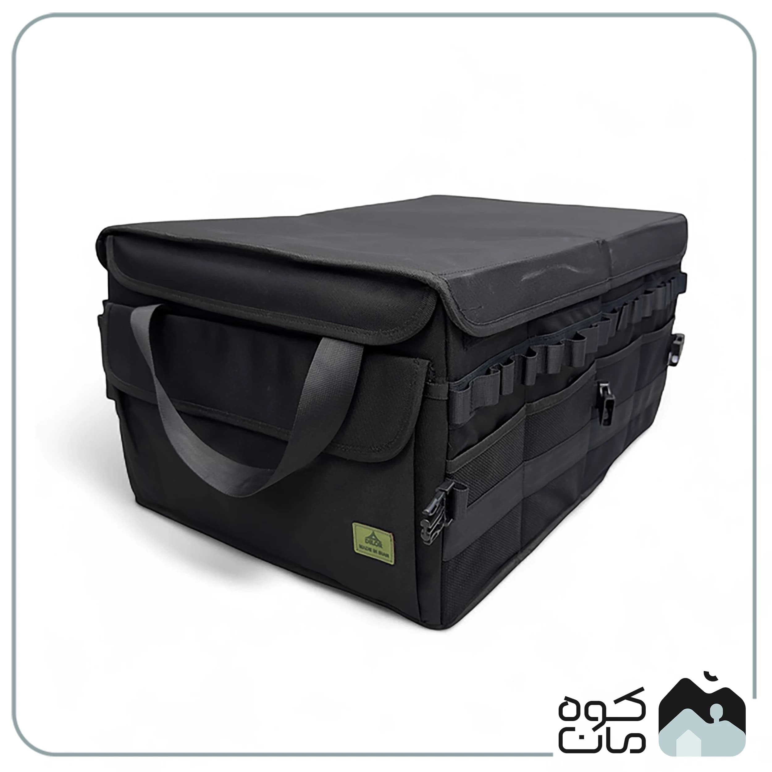 ساک حمل بار تاشو دیلور مدل LUGGAGE ORGANIZED — تصویر ۳