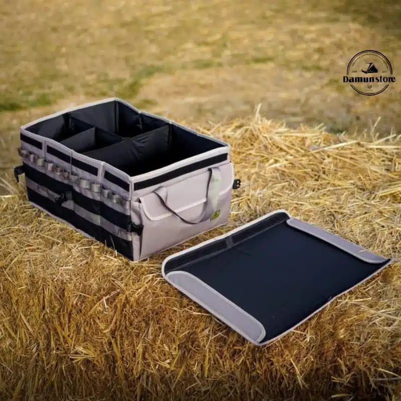 ساک حمل بار تاشو دیلور مدل LUGGAGE ORGANIZED — تصویر ۱۰
