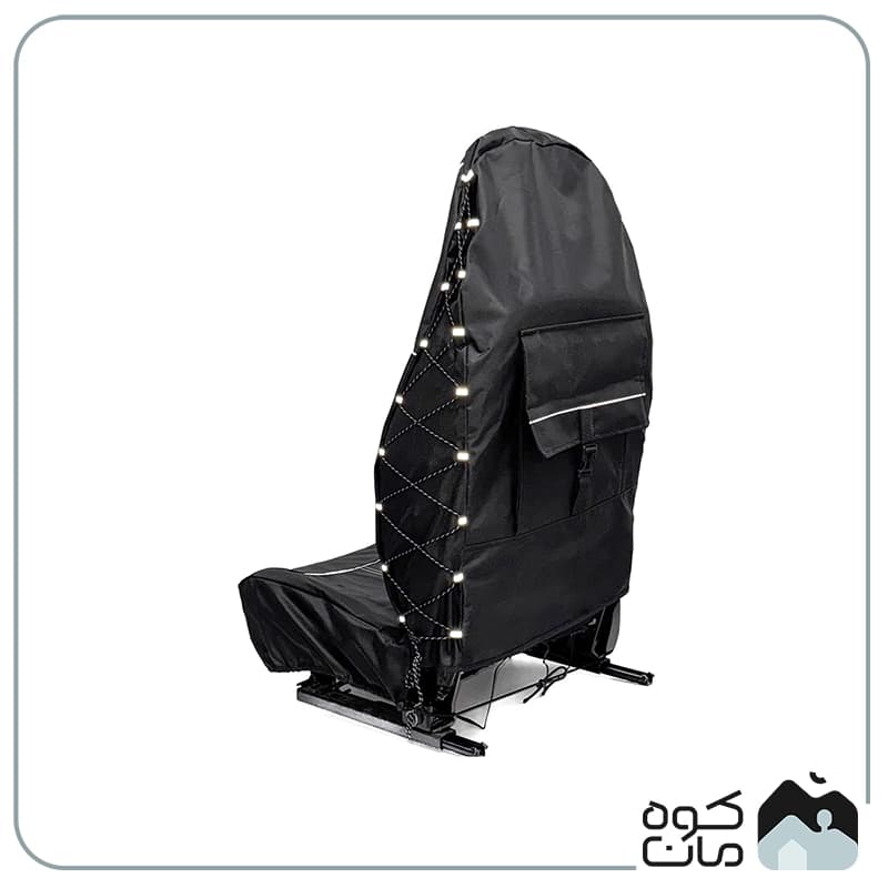 کاور صندلی خودرو اردوخ مدل Seat cover ECO — تصویر ۲