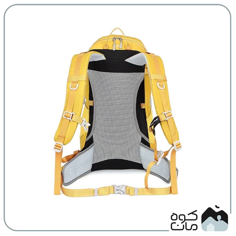 کوله پشتی 28 لیتری اسنوهاک مدل PEGASUS کد SN-B3121 — تصویر ۳