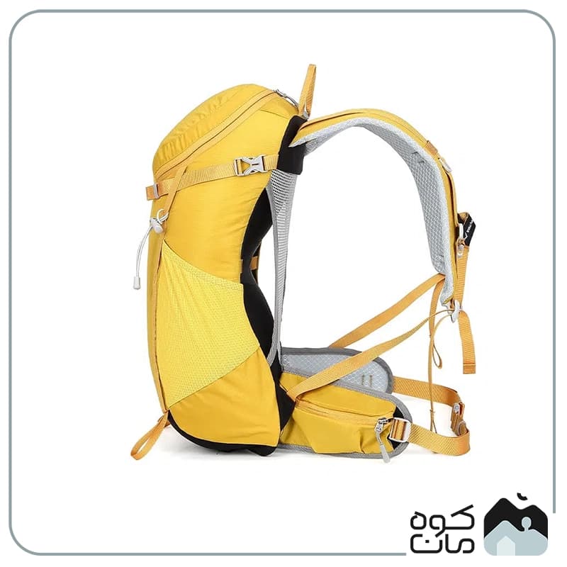 کوله پشتی 28 لیتری اسنوهاک مدل PEGASUS کد SN-B3121 — تصویر ۴