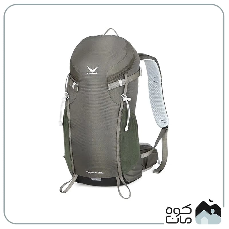 کوله پشتی 28 لیتری اسنوهاک مدل PEGASUS کد SN-B3121