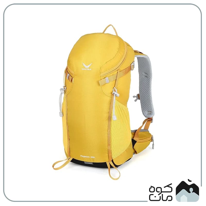 کوله پشتی 28 لیتری اسنوهاک مدل PEGASUS کد SN-B3121 — تصویر ۲