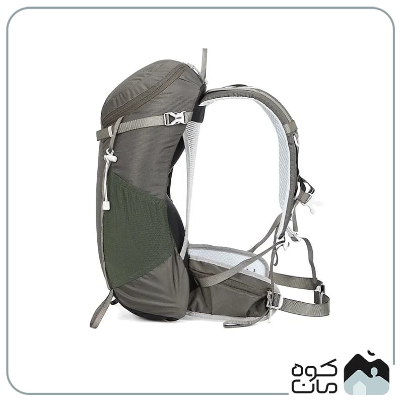 کوله پشتی 28 لیتری اسنوهاک مدل PEGASUS کد SN-B3121 — تصویر ۶